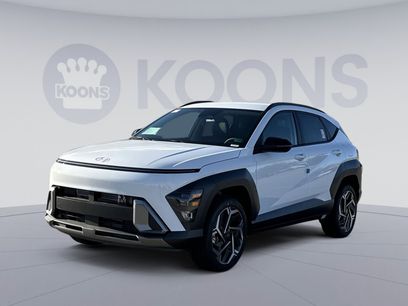 New 2026 Hyundai Kona SEL Premium
