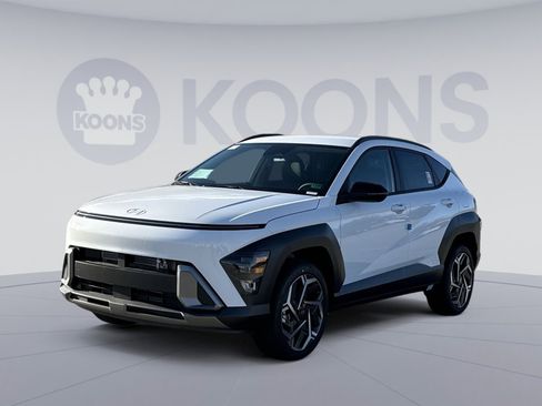 New 2026 Hyundai Kona SEL Premium image 1