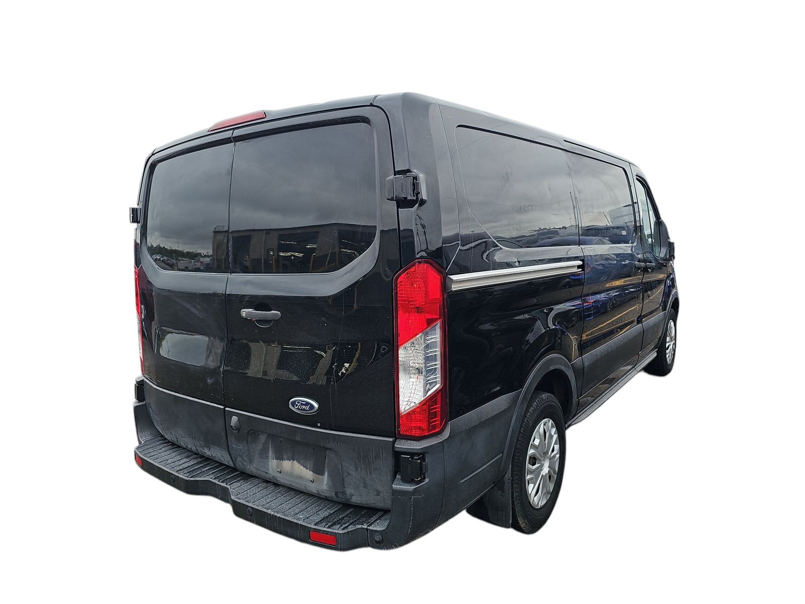 Used 2019 Ford Transit 150 130 Low Roof w/ Exterior Upgrade Package RWD image 5