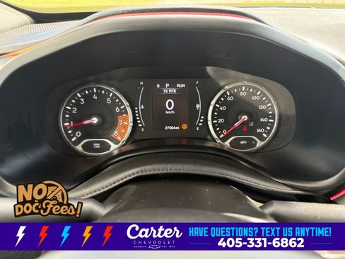 Used 2023 Jeep Renegade Latitude w/ Premium Group AWD/4WD image 30