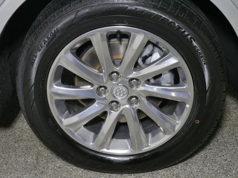 Used 2019 Buick Envision Essence w/ LPO, Active Package image 15