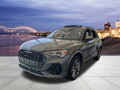 New 2025 Audi Q3 2.0T Premium