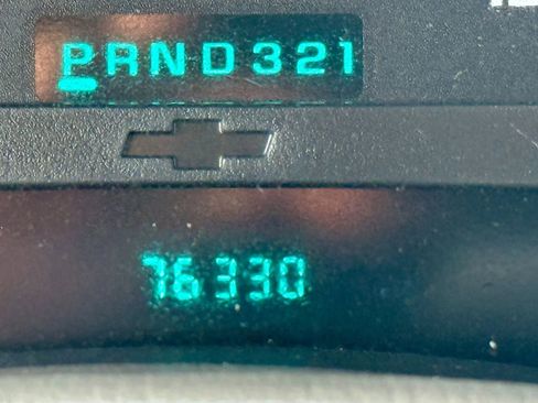 Used 2003 Chevrolet TrailBlazer LS w/ Preferred Equipment Group image 11