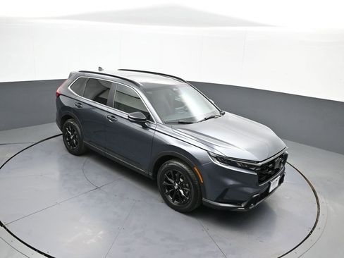 Certified 2024 Honda CR-V Sport image 35