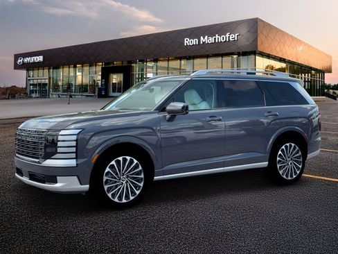 New 2026 Hyundai Palisade Calligraphy image 2