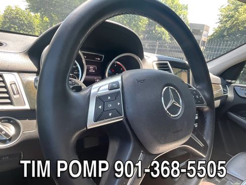 Used 2016 Mercedes-Benz GL 320 BlueTEC 4MATIC image 28