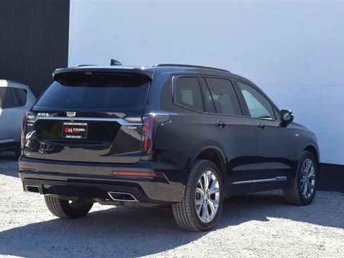 Used 2020 Cadillac XT6 Sport AWD/4WD image 5
