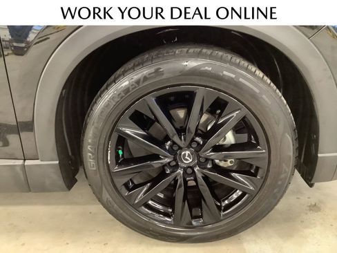 Certified 2023 MAZDA CX-9 Touring Plus AWD/4WD image 21