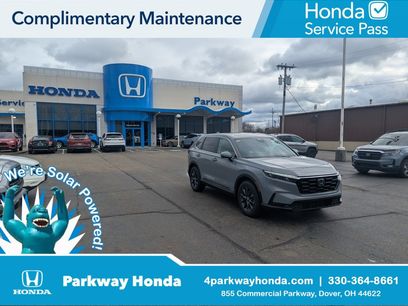 New 2026 Honda CR-V EX-L