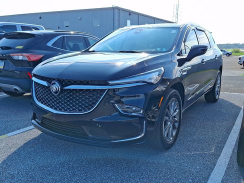 Used 2024 Buick Enclave Avenir w/ Avenir Technology Package AWD/4WD image 2