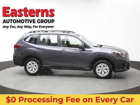 Used 2023 Subaru Forester AWD/4WD image 44