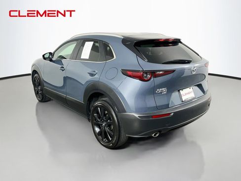 Used 2025 MAZDA CX-30 AWD 2.5 S w/ Preferred Package image 8