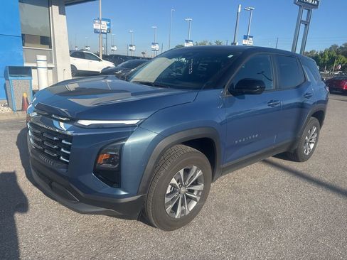 Used 2026 Chevrolet Equinox LT w/ Convenience Package II image 6