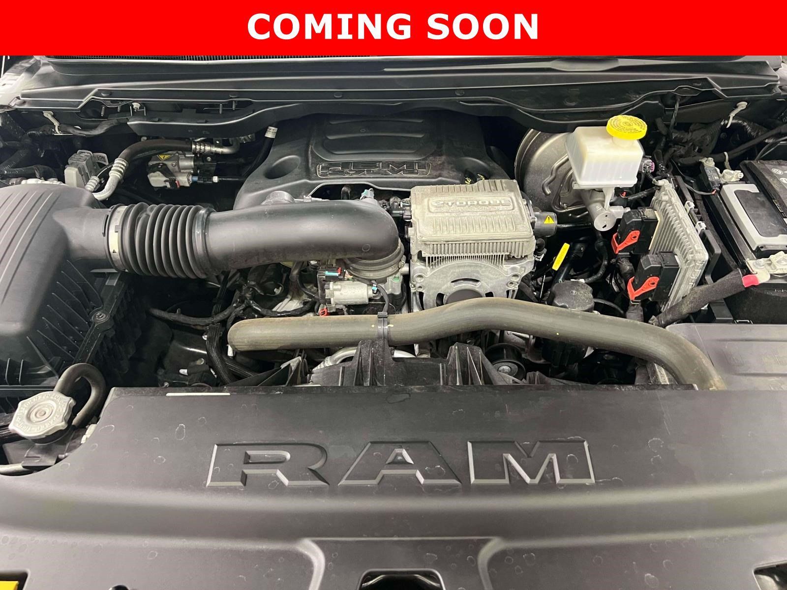 Certified 2022 RAM 1500 Laramie AWD/4WD image 9