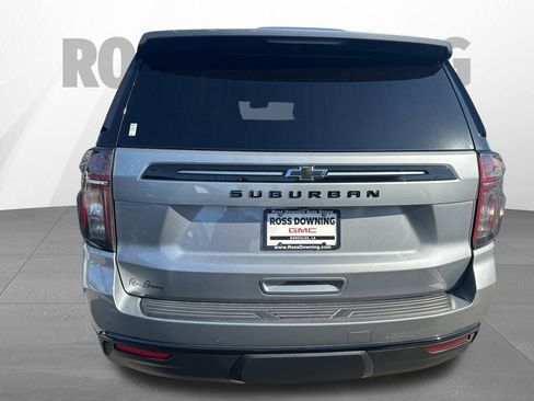 Certified 2024 Chevrolet Suburban Z71 w/ Luxury Package image 5