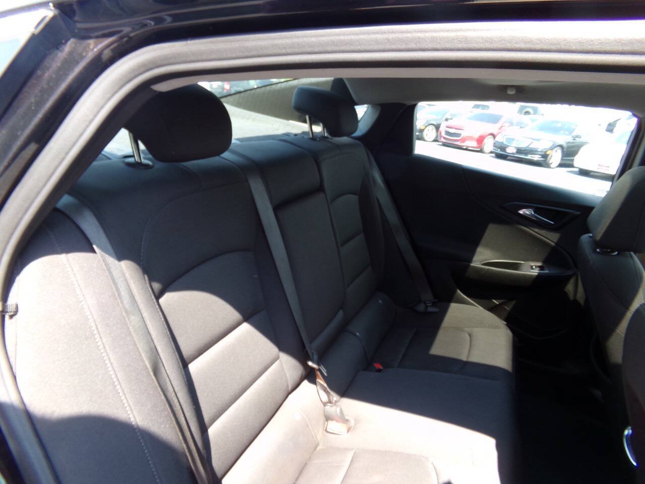 Used 2021 Chevrolet Malibu LT w/ Midnight Edition FWD image 22