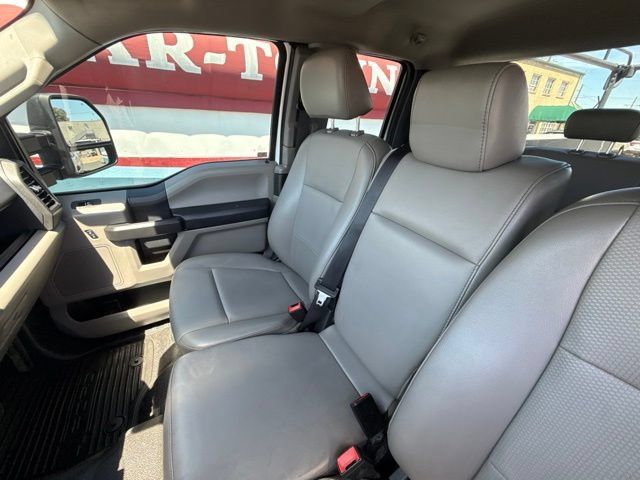 Used 2022 Ford F250 XL w/ Power Equipment Group RWD image 12