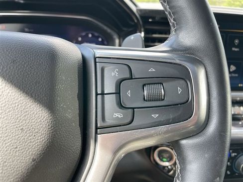 Used 2024 Chevrolet Silverado 1500 LTZ w/ LTZ Premium Package image 41