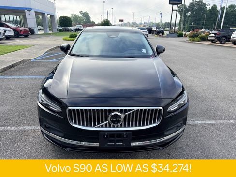 Used 2023 Volvo S90 B6 Plus w/ Protection Package Premier AWD/4WD image 22