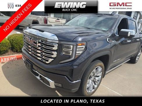 Used 2024 GMC Sierra 1500 Denali AWD/4WD image 1