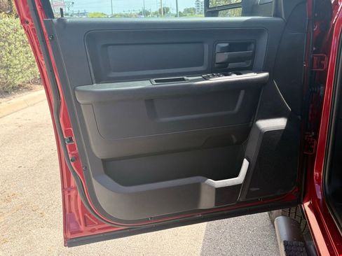 New 2026 RAM 3500 Tradesman AWD/4WD image 27