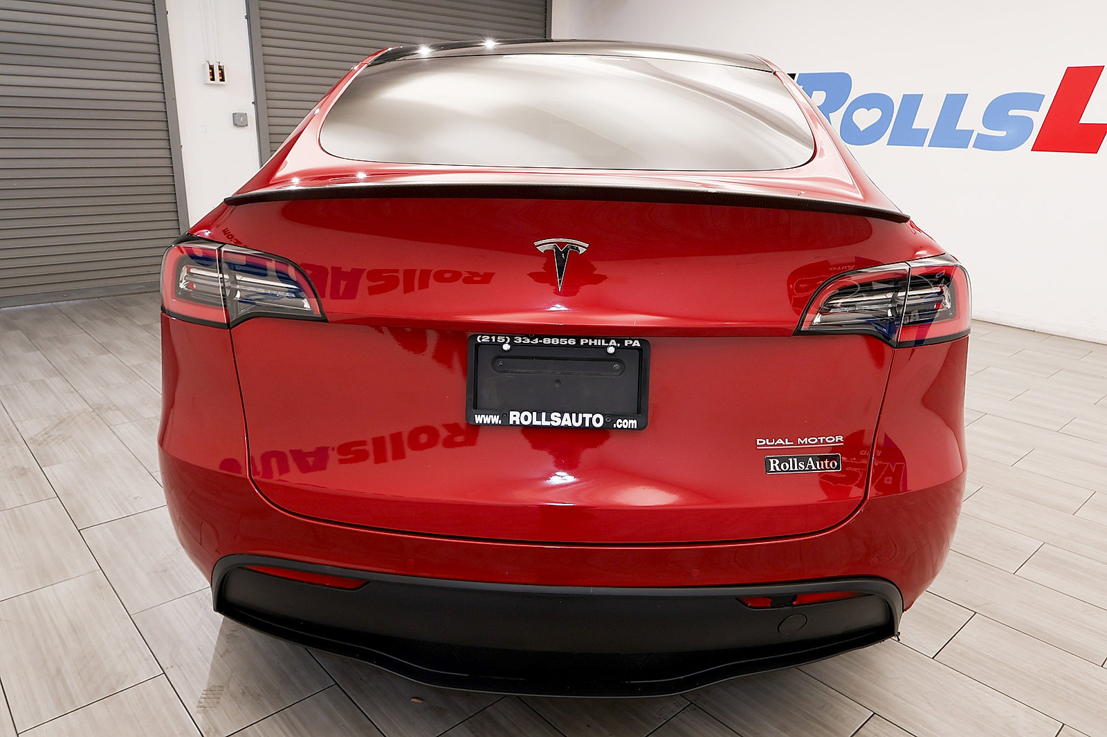 Used 2021 Tesla Model Y Performance AWD/4WD image 4