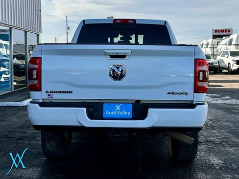 Used 2023 RAM 2500 Laramie AWD/4WD image 6