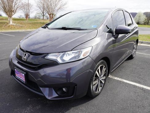 Used 2016 Honda Fit EX-L image 8
