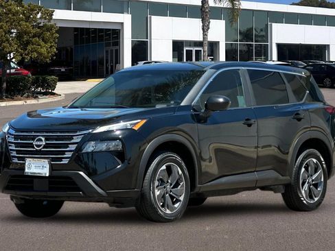 Used 2024 Nissan Rogue SV FWD image 7