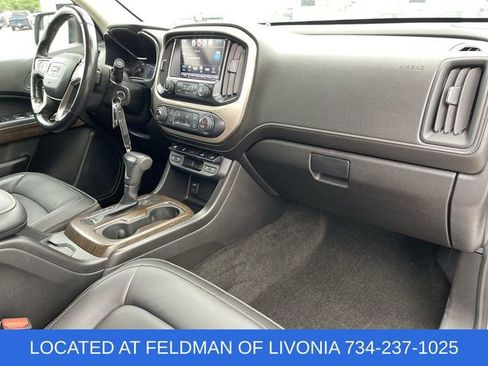 Used 2017 GMC Canyon Denali AWD/4WD image 27