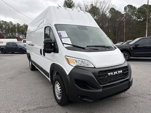Used 2025 RAM ProMaster 3500 image 4
