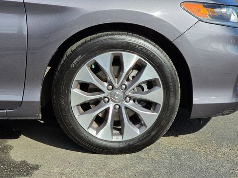 Used 2015 Honda Accord EX image 8