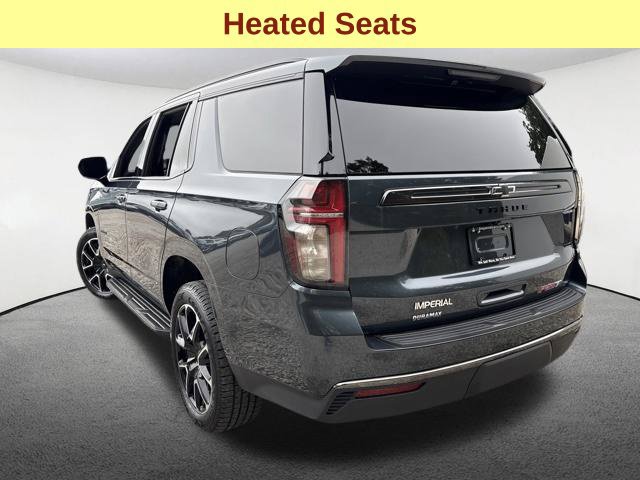 Certified 2021 Chevrolet Tahoe RST w/ Rear Media and Nav Package AWD/4WD image 7