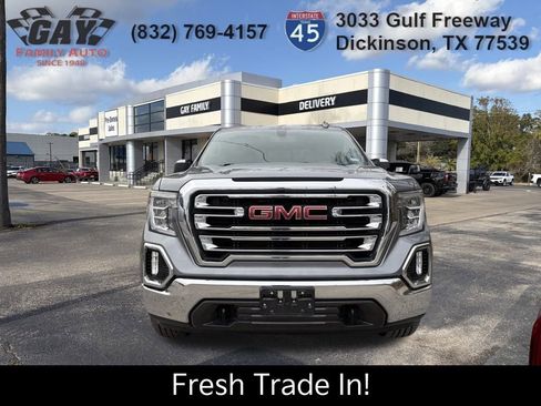 Used 2021 GMC Sierra 1500 SLT image 2
