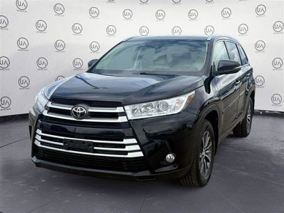 Used 2017 Toyota Highlander XLE w/ Protection Package #3