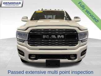 Certified 2020 RAM 3500 Limited AWD/4WD video 3