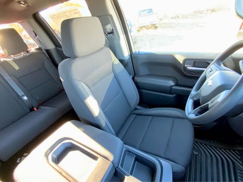 New 2026 Chevrolet Silverado 1500 Custom w/ LPO, Dark Essentials Package image 35