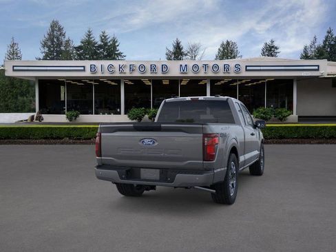 Used 2025 Ford F150 STX w/ Equipment Group 200A image 8