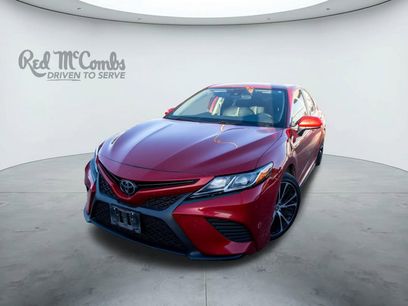 Used 2020 Toyota Camry SE