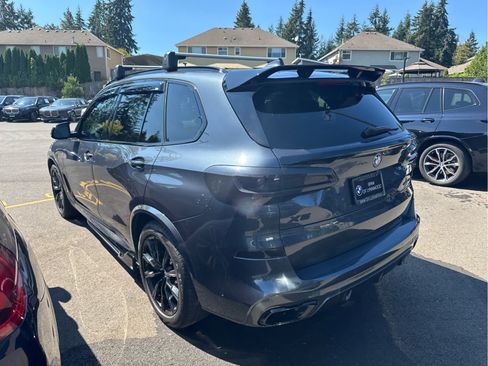Used 2022 BMW X5 xDrive45e w/ M Sport Package AWD/4WD image 4