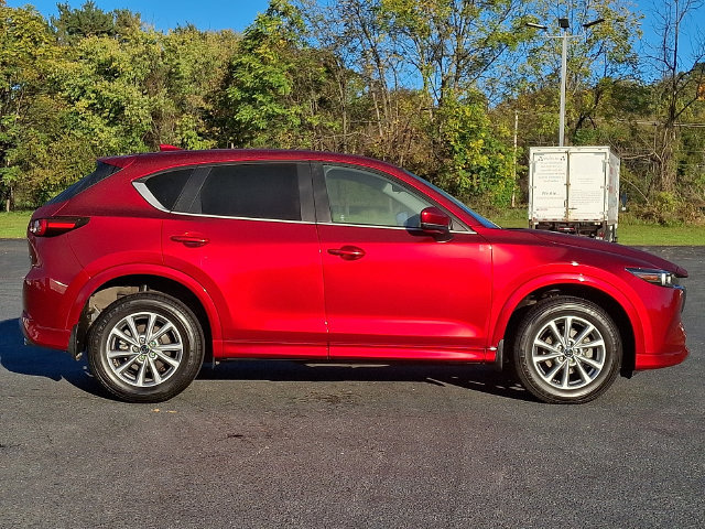 Used 2024 MAZDA CX-5 AWD 2.5 S w/ Select Package image 10