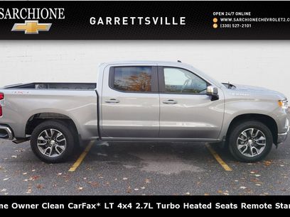 Used 2025 Chevrolet Silverado 1500 LT