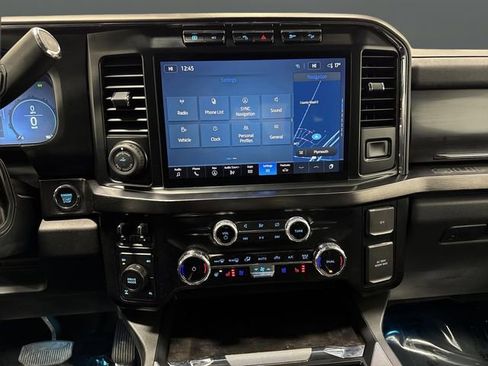 Used 2023 Ford F250 Lariat w/ Lariat Ultimate Package image 8