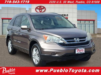 Used 2011 Honda CR-V EX-L