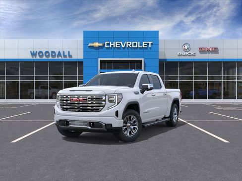 New 2026 GMC Sierra 1500 Denali w/ Technology Package AWD/4WD image 8