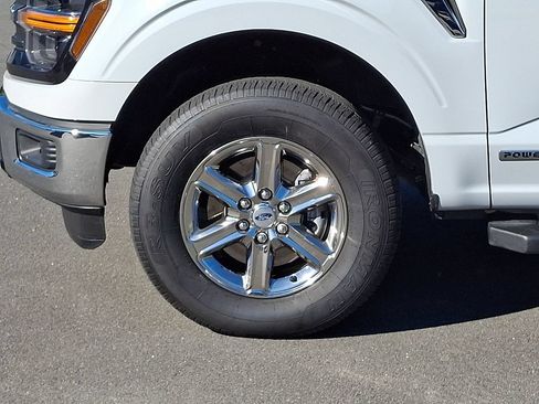 Used 2024 Ford F150 XLT w/ Mobile Office Package AWD/4WD image 8