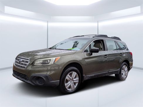 Used 2015 Subaru Outback 2.5i w/ Protection Package #1 image 7
