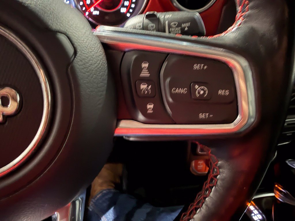 Used 2021 Jeep Wrangler Unlimited Rubicon AWD/4WD image 14
