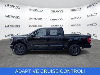 Used 2023 Ford F150 Lariat w/ Equipment Group 502A High