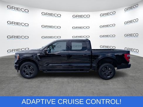 Used 2023 Ford F150 Lariat w/ Equipment Group 502A High AWD/4WD image 4